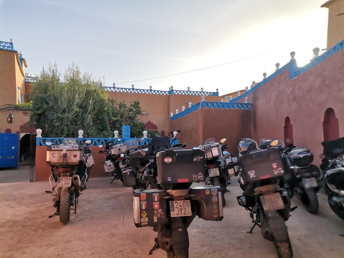 Riad Dades Birds Boumalne Dades Экстерьер фото