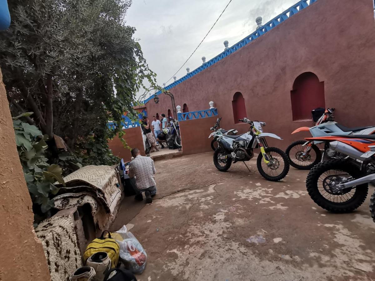 Riad Dades Birds Boumalne Dades Экстерьер фото