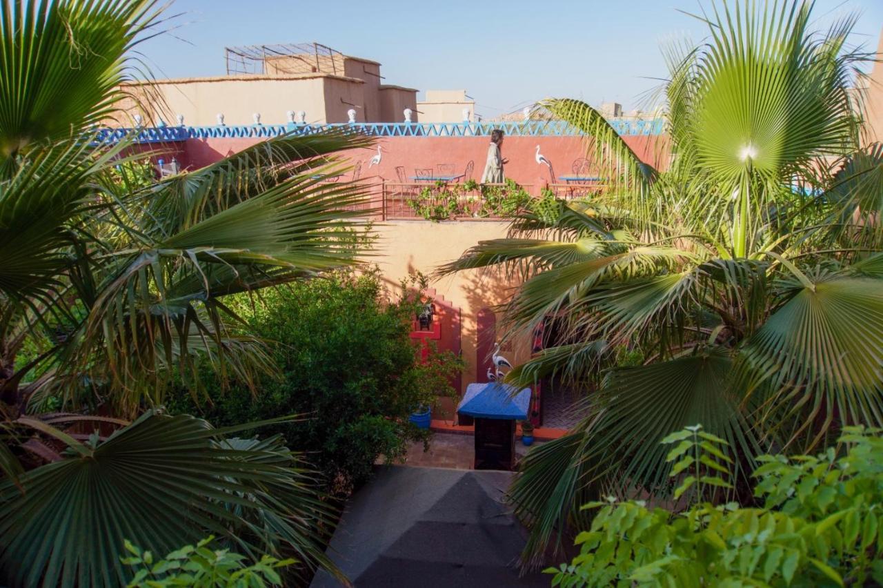 Riad Dades Birds Boumalne Dades Экстерьер фото