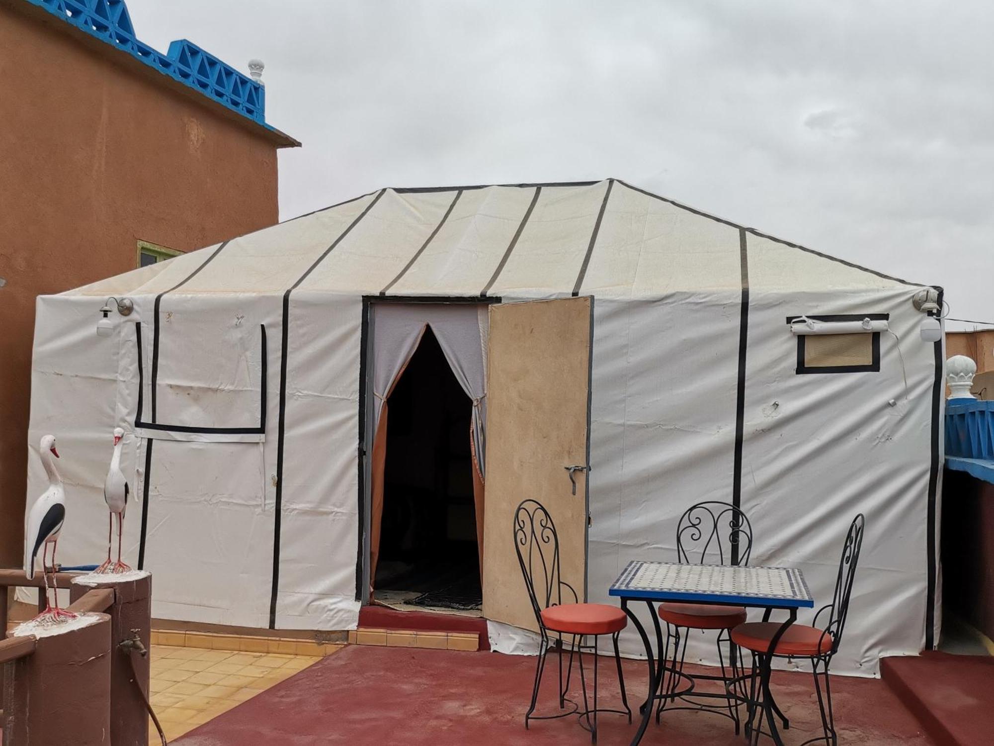 Riad Dades Birds Boumalne Dades Номер фото
