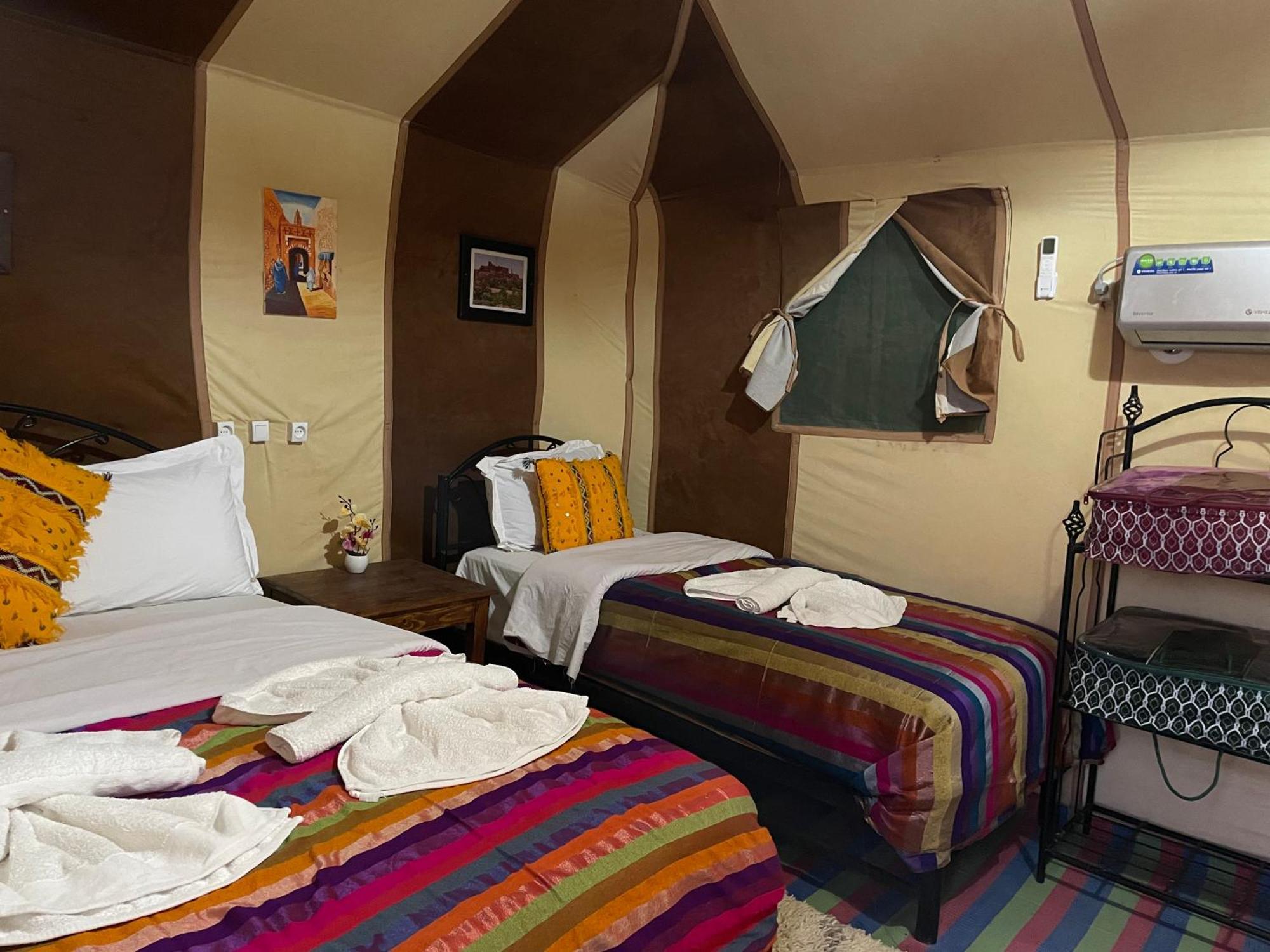Riad Dades Birds Boumalne Dades Экстерьер фото
