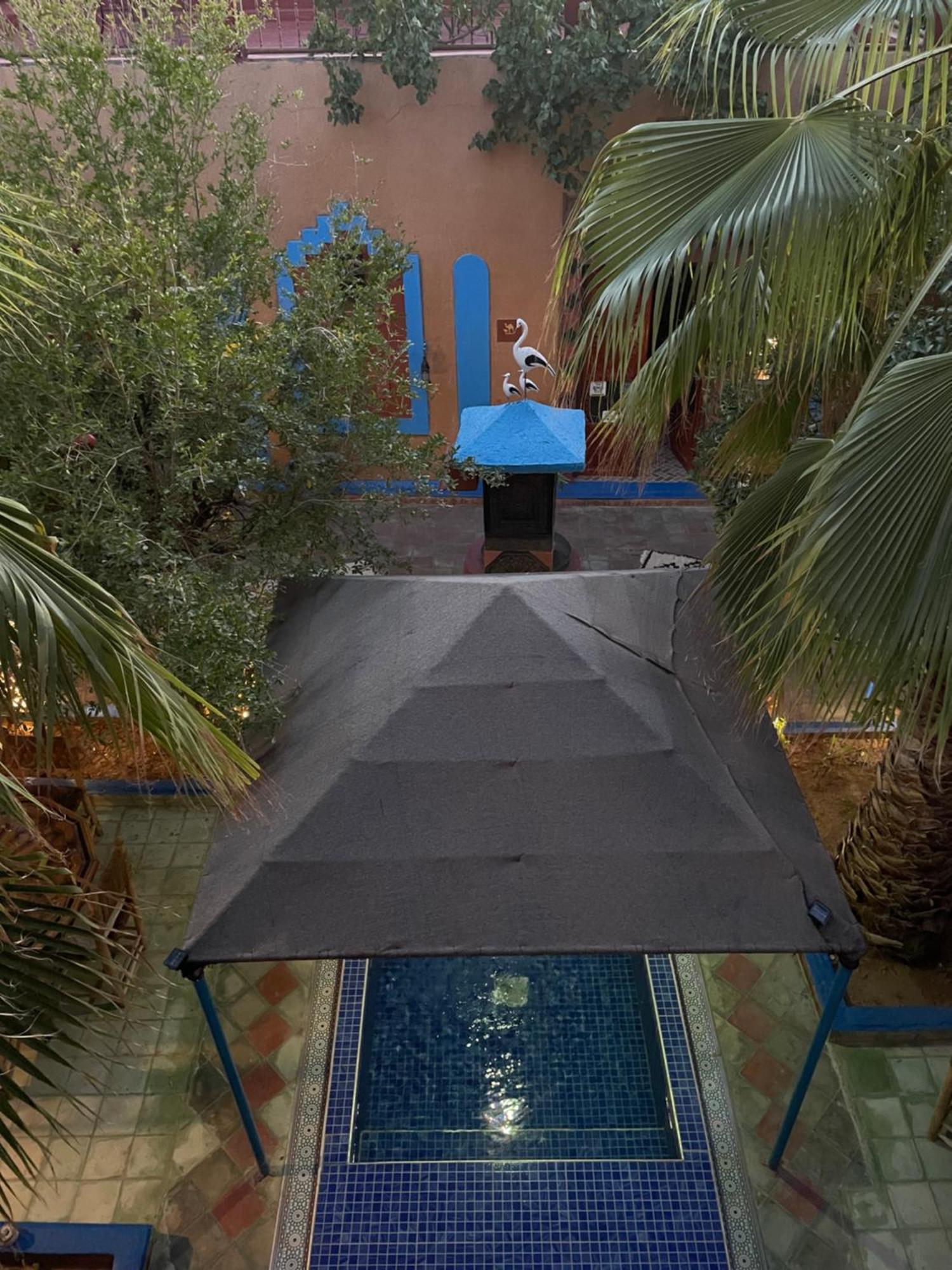 Riad Dades Birds Boumalne Dades Экстерьер фото
