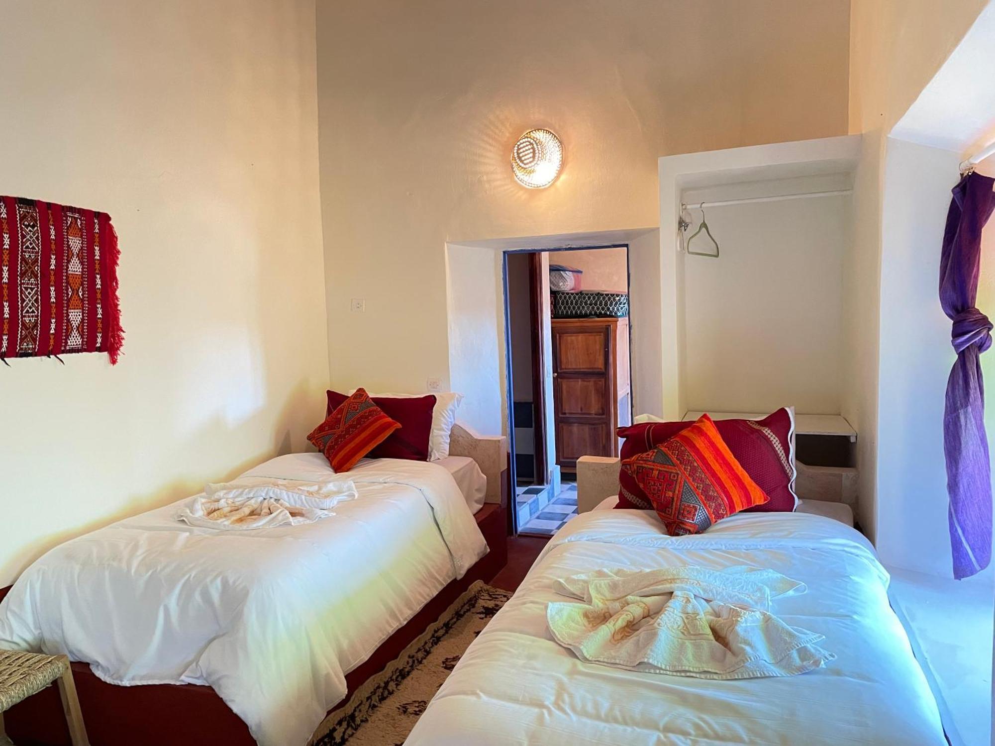 Riad Dades Birds Boumalne Dades Экстерьер фото