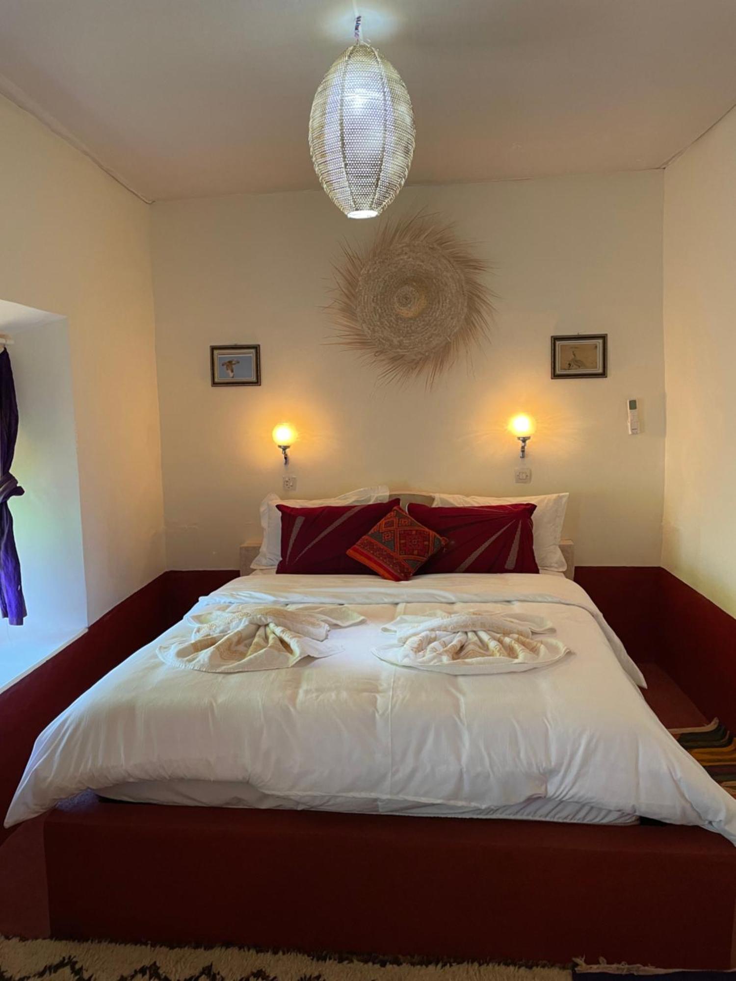 Riad Dades Birds Boumalne Dades Экстерьер фото