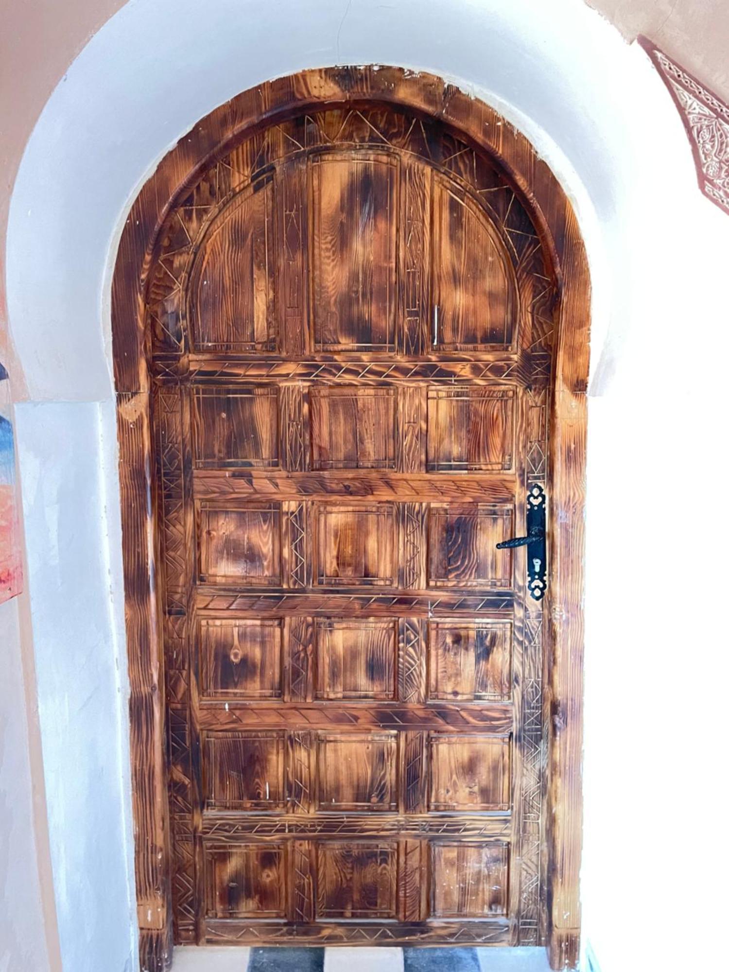 Riad Dades Birds Boumalne Dades Экстерьер фото