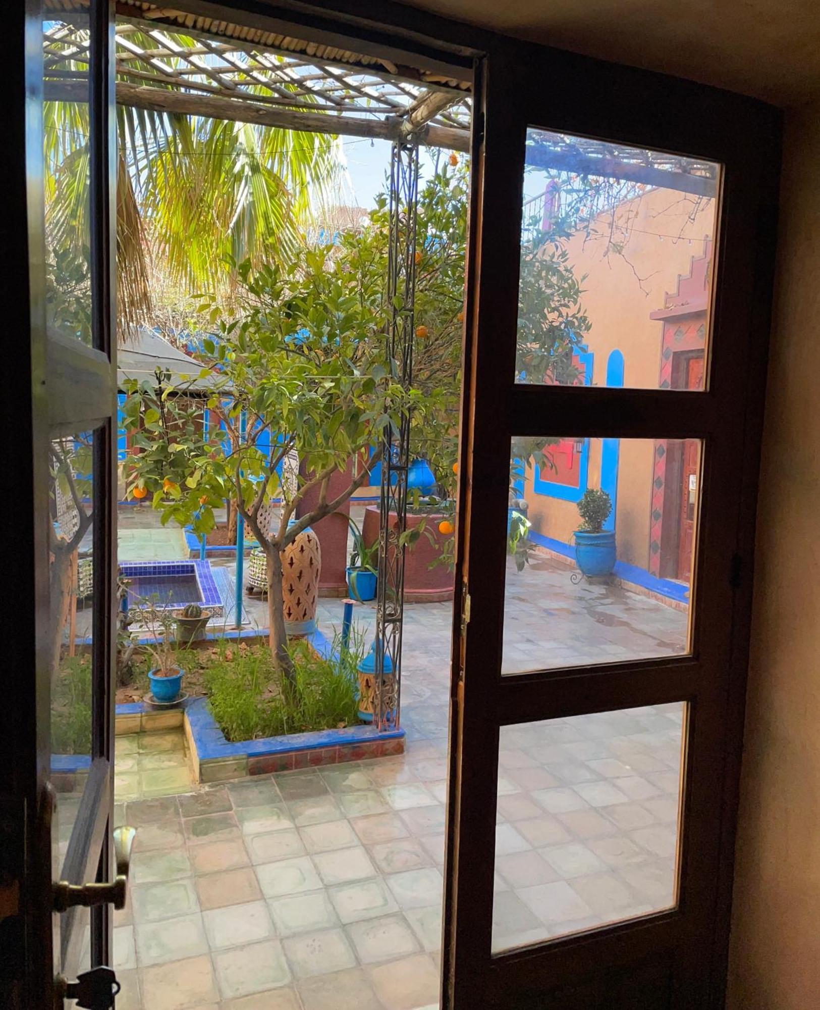 Riad Dades Birds Boumalne Dades Экстерьер фото