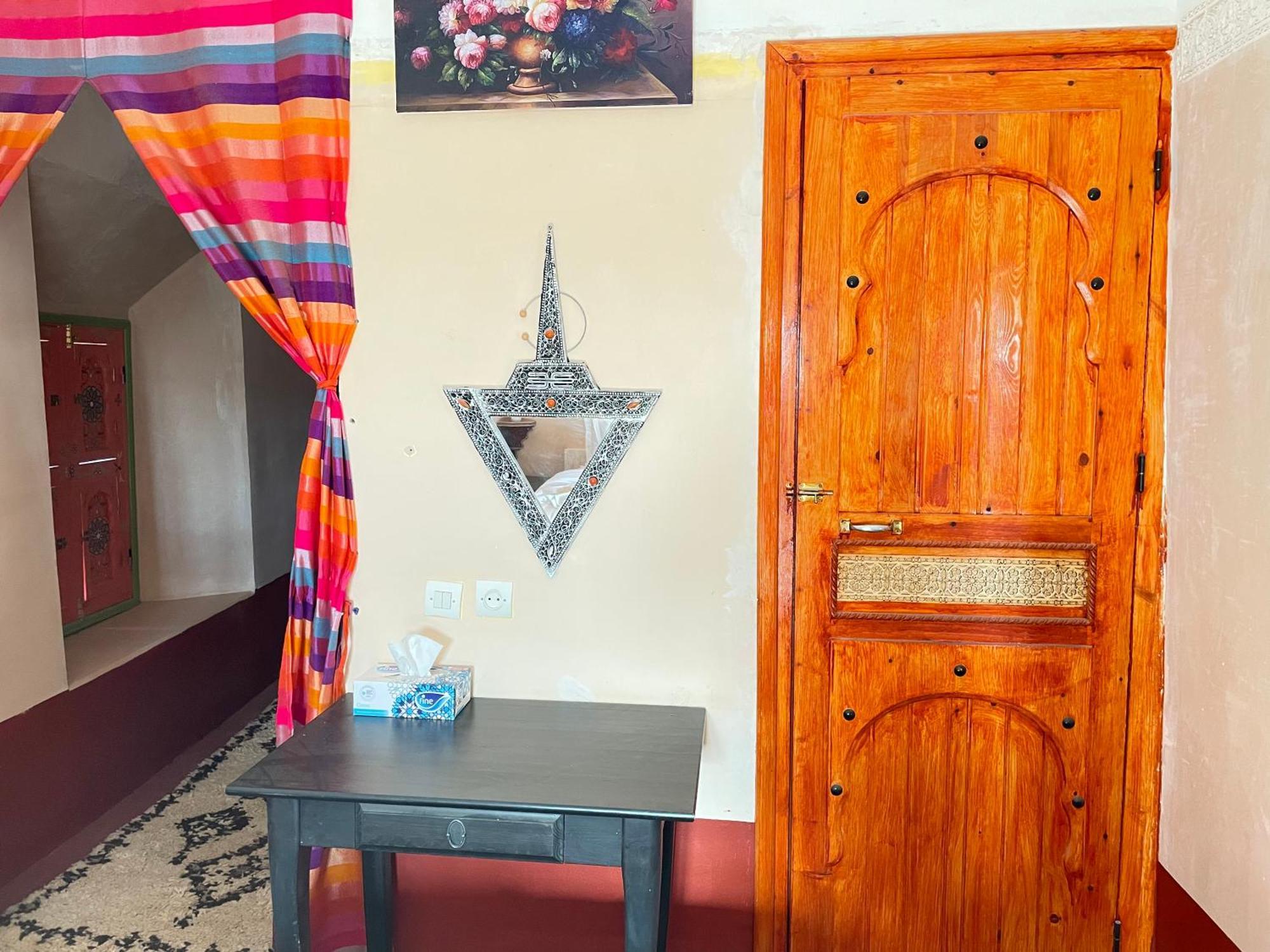 Riad Dades Birds Boumalne Dades Экстерьер фото