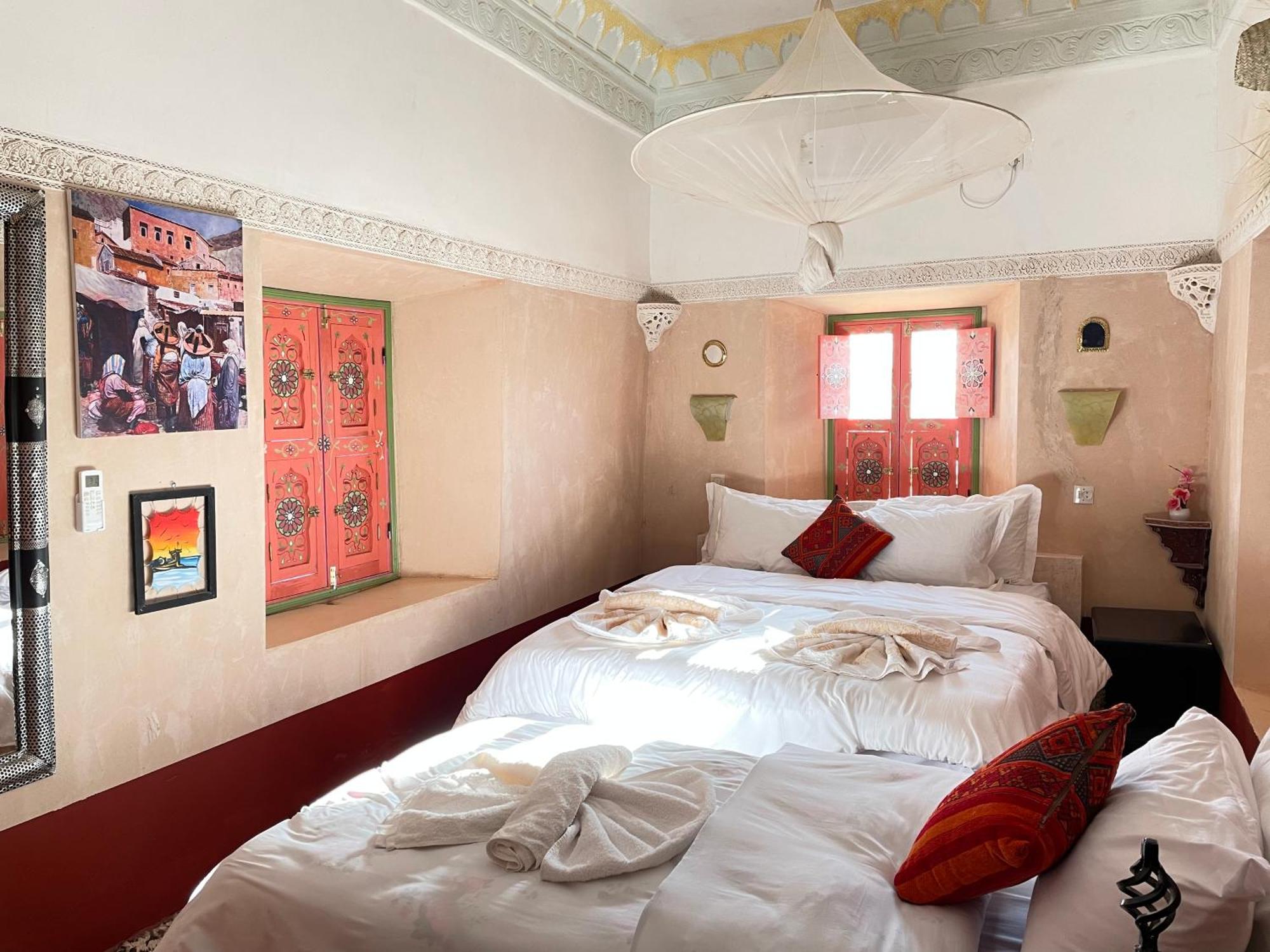 Riad Dades Birds Boumalne Dades Экстерьер фото
