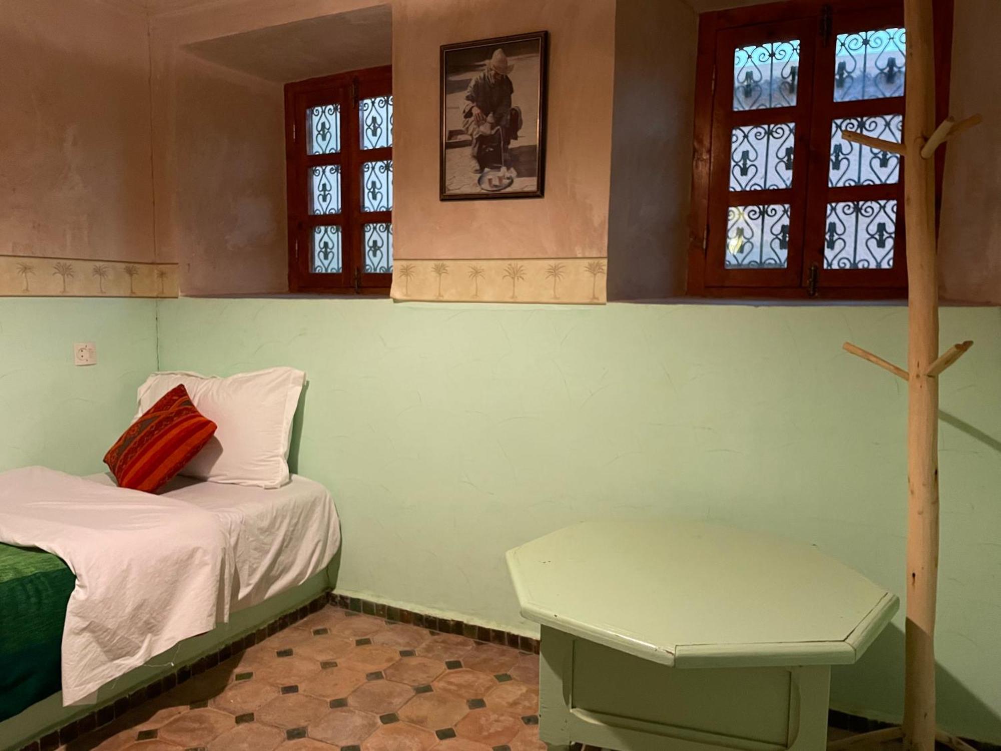 Riad Dades Birds Boumalne Dades Экстерьер фото