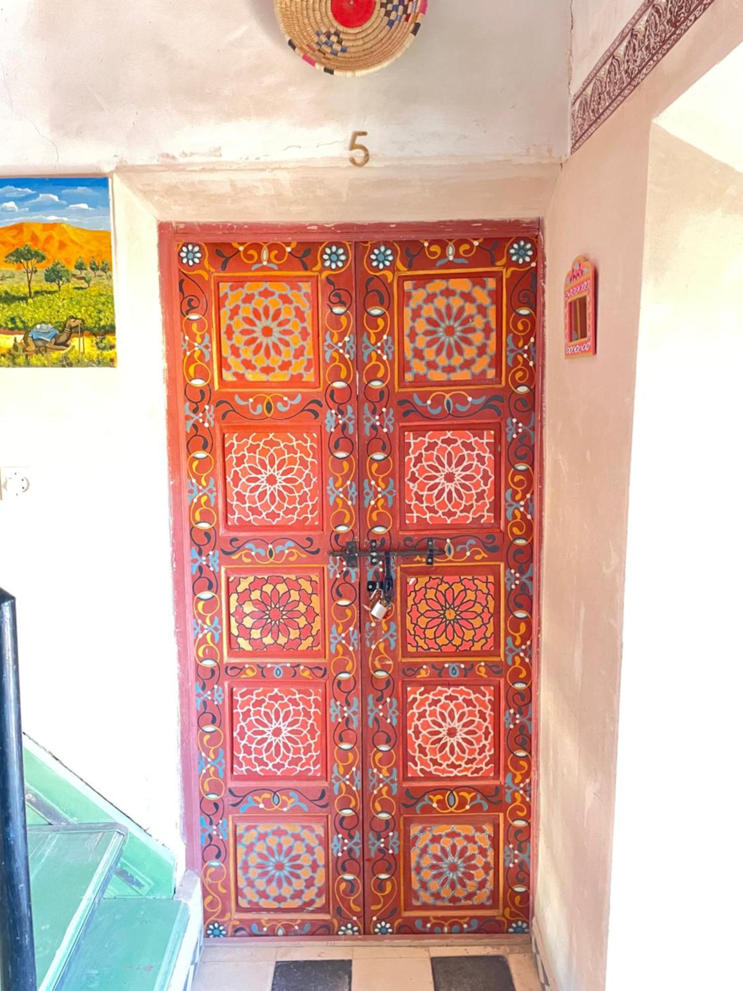 Riad Dades Birds Boumalne Dades Экстерьер фото
