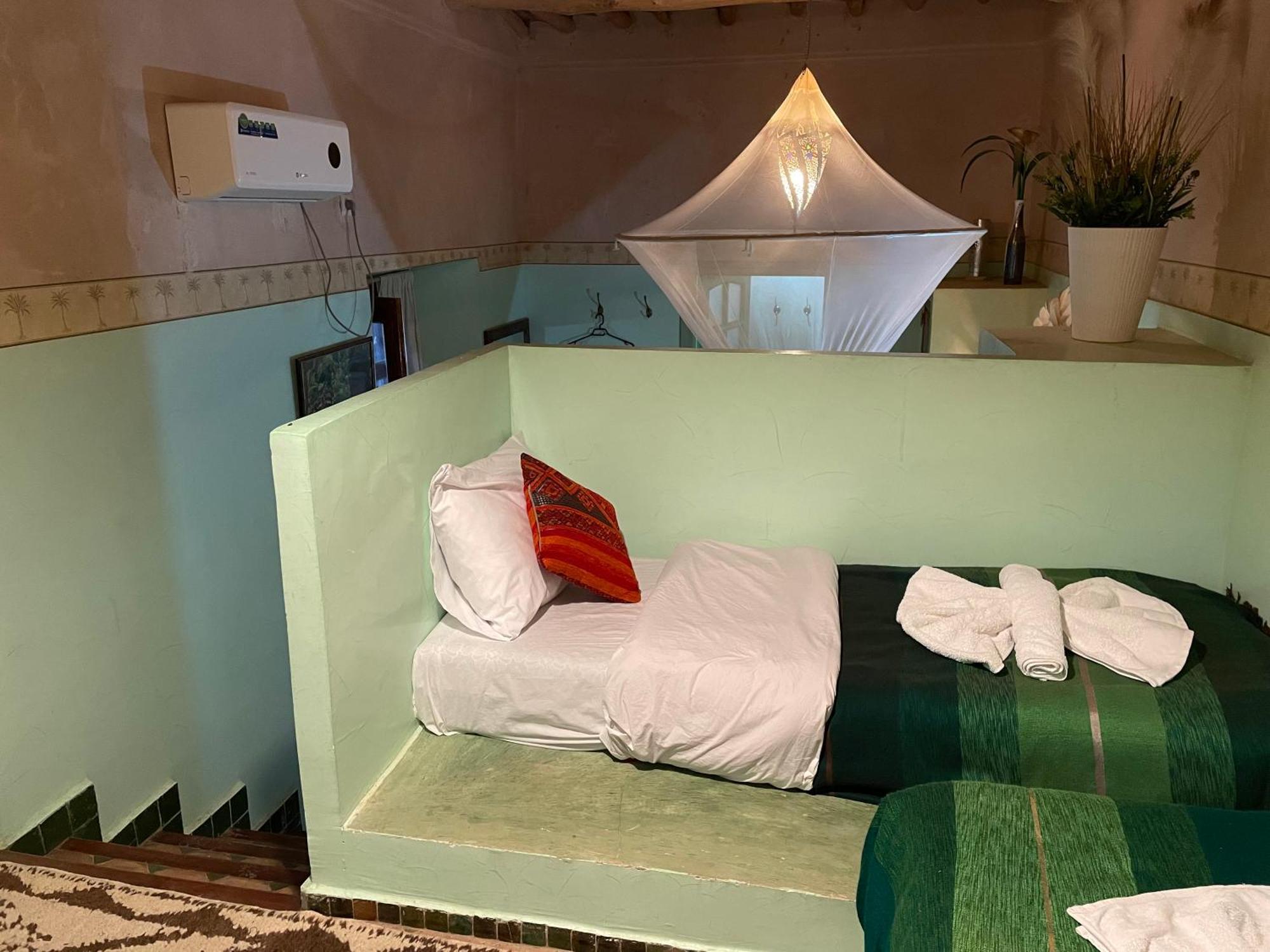 Riad Dades Birds Boumalne Dades Экстерьер фото