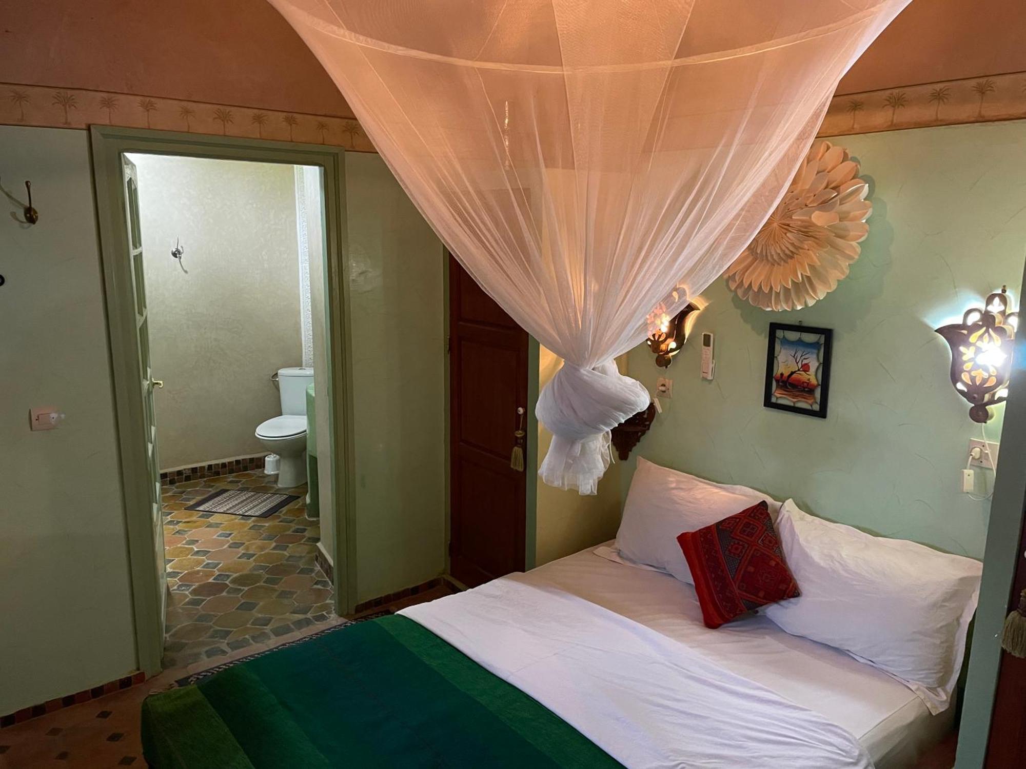 Riad Dades Birds Boumalne Dades Экстерьер фото