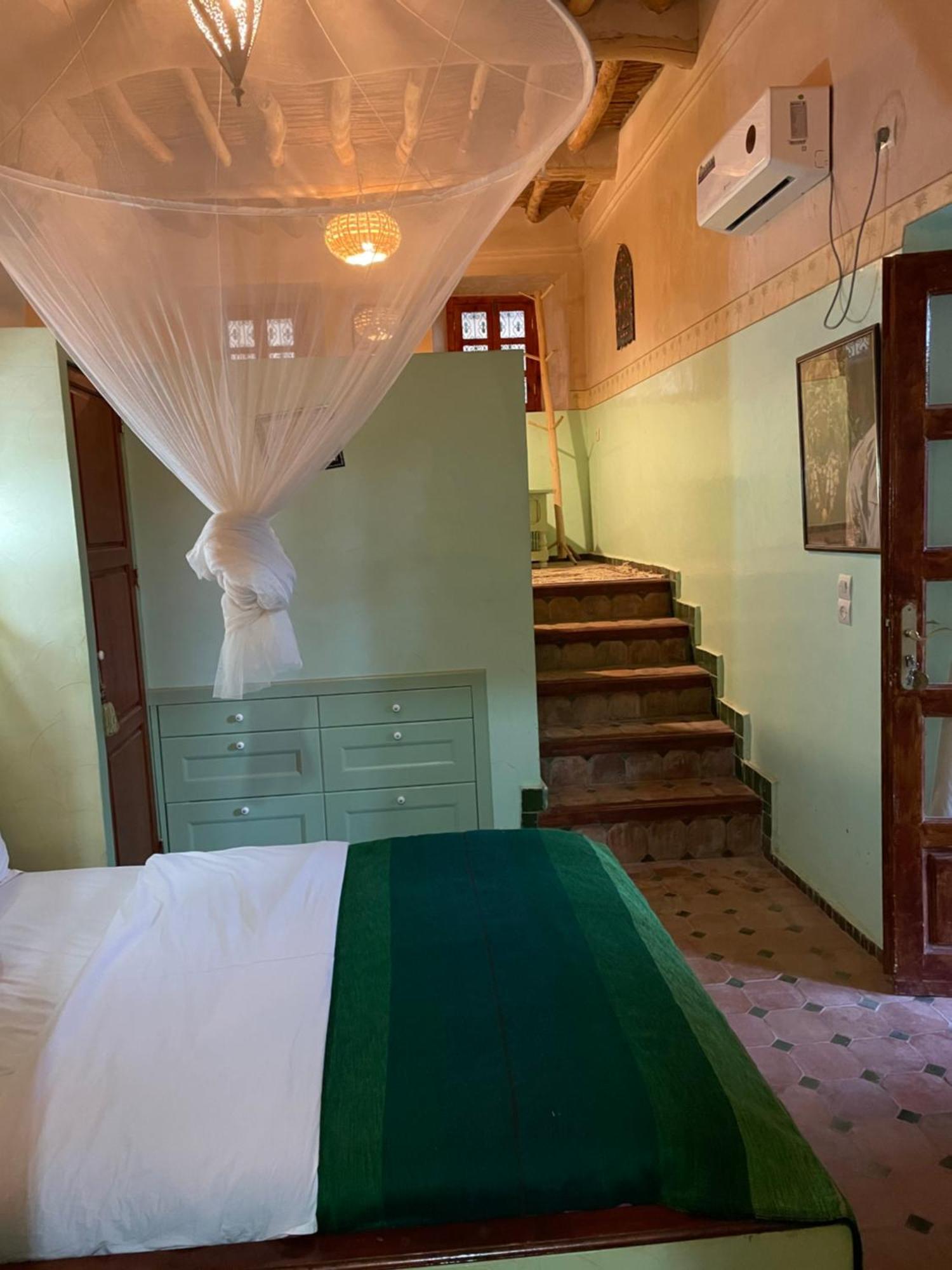 Riad Dades Birds Boumalne Dades Экстерьер фото