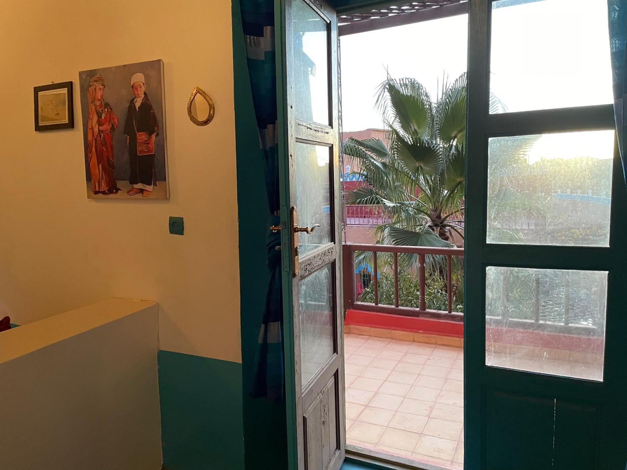 Riad Dades Birds Boumalne Dades Экстерьер фото