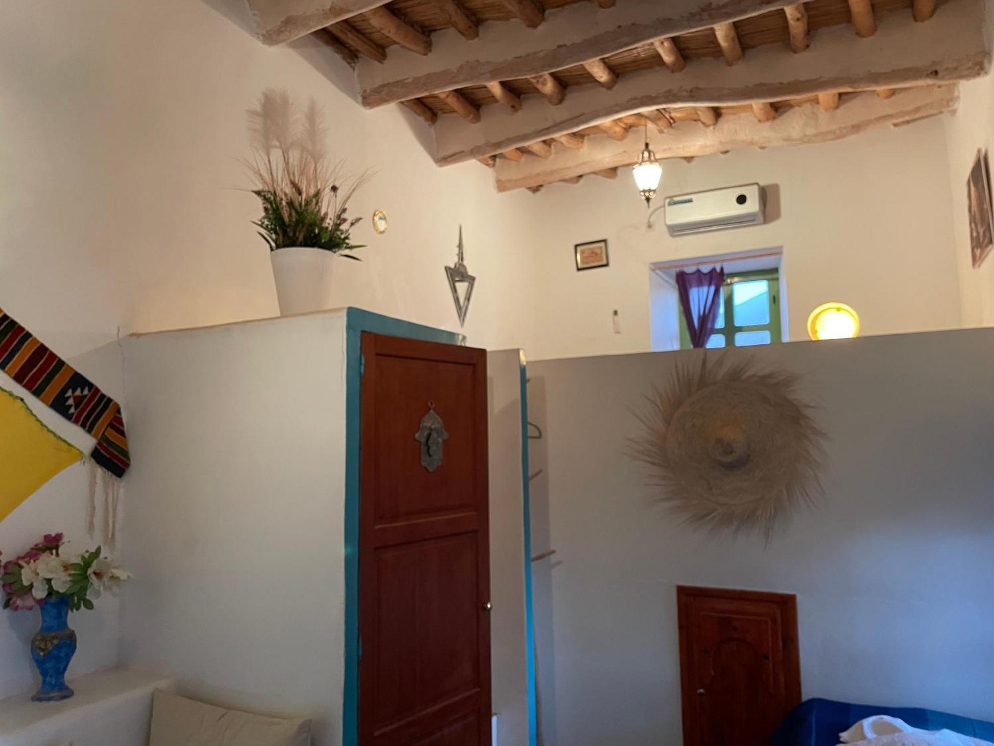 Riad Dades Birds Boumalne Dades Экстерьер фото