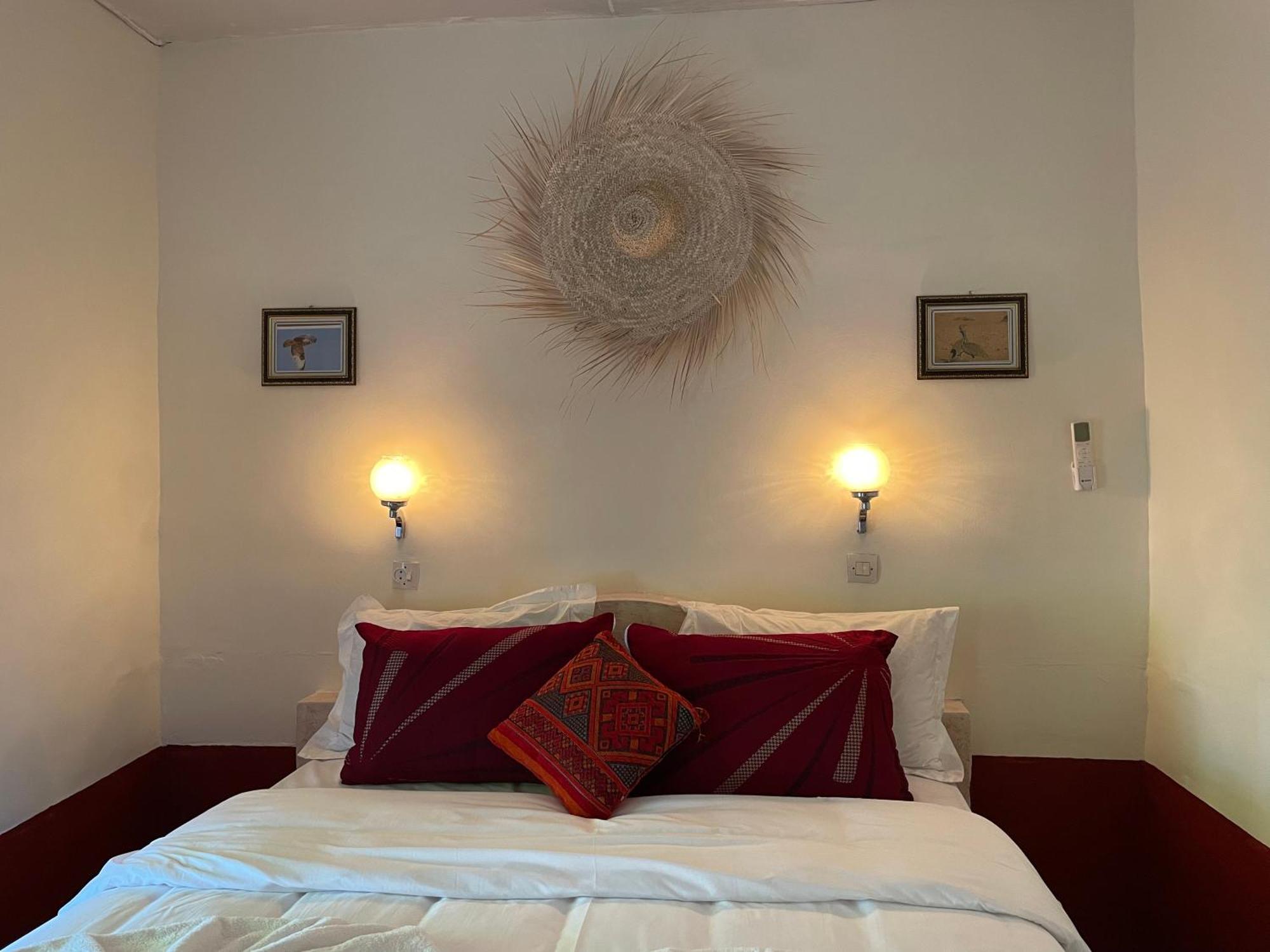 Riad Dades Birds Boumalne Dades Экстерьер фото