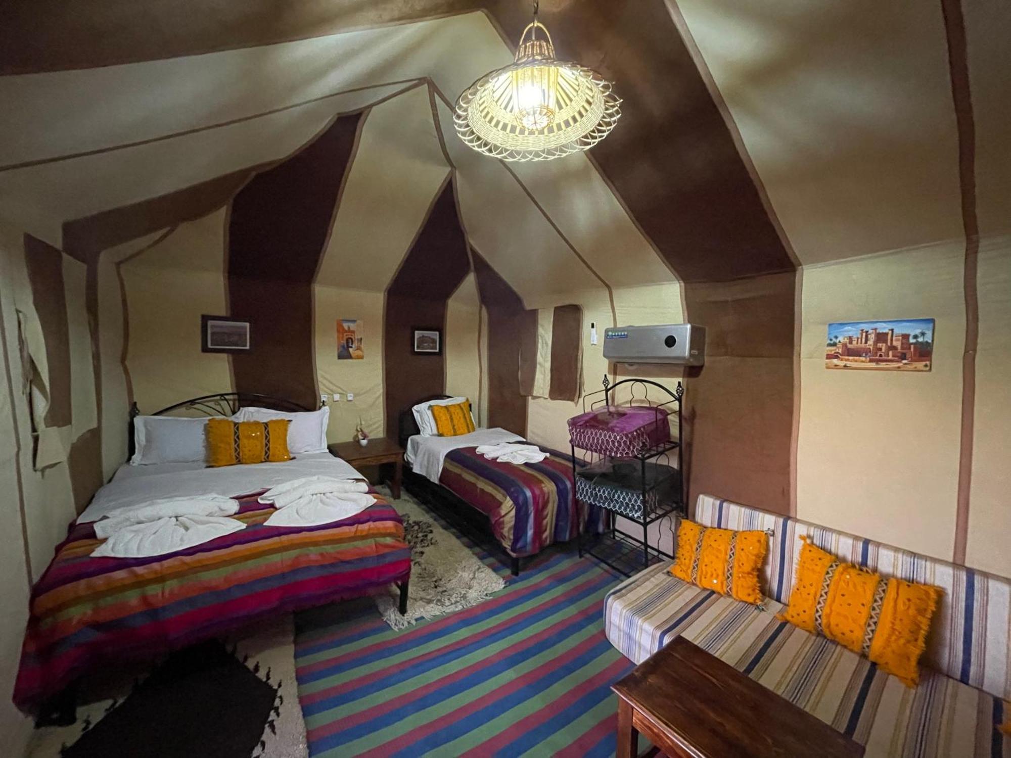 Riad Dades Birds Boumalne Dades Экстерьер фото