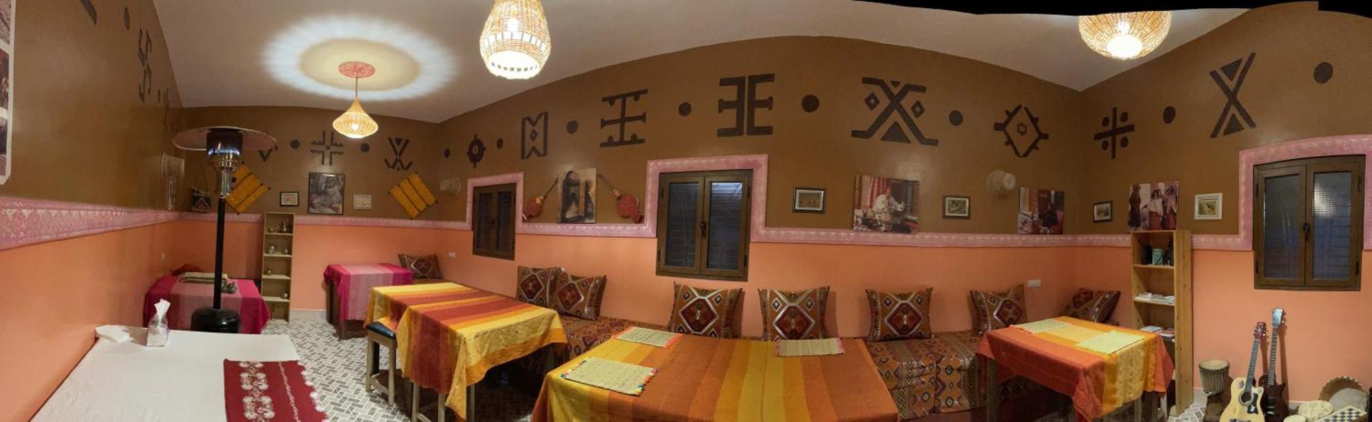 Riad Dades Birds Boumalne Dades Экстерьер фото
